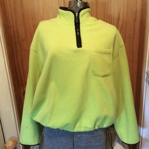 Fleece jacket